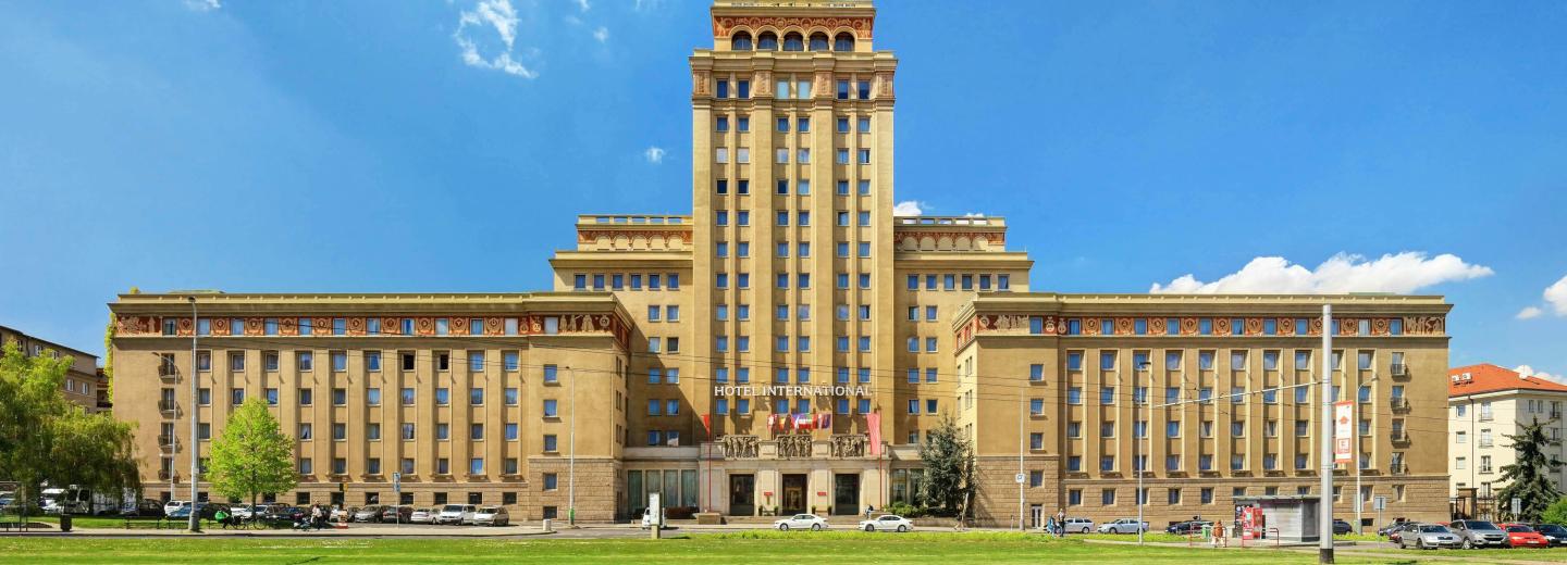 © Eurotours Hotel International Prague, Prag