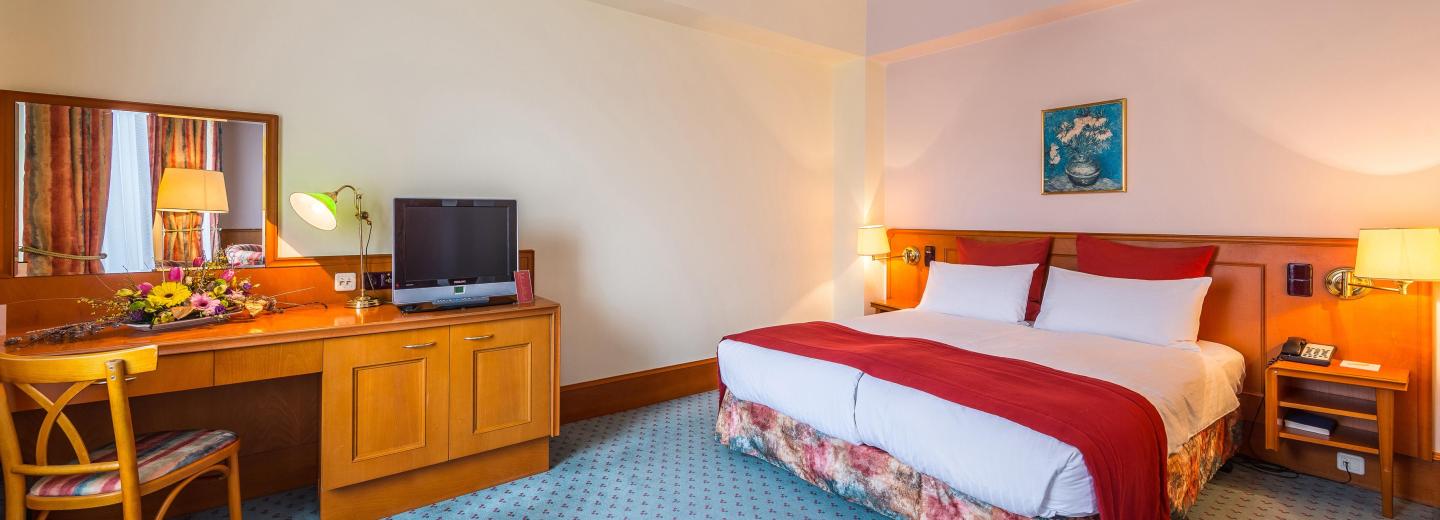 © Eurotours Standard Zimmer