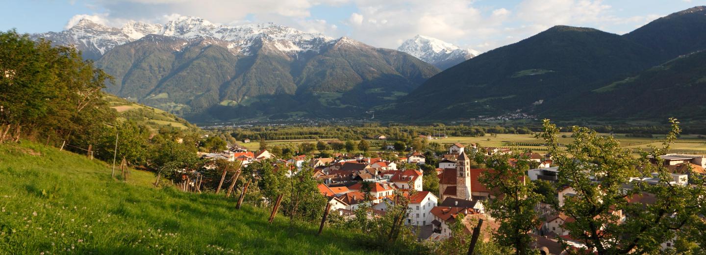 © Vinschgau Marketing - F. Blickle Schluderns