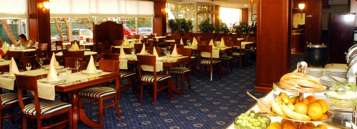© Eurotours Hotel Meridijan, Pag
