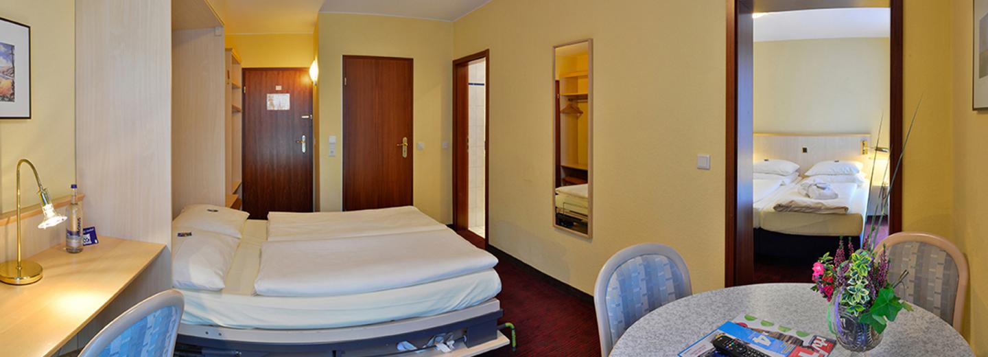 © Eurotours Familienzimmer