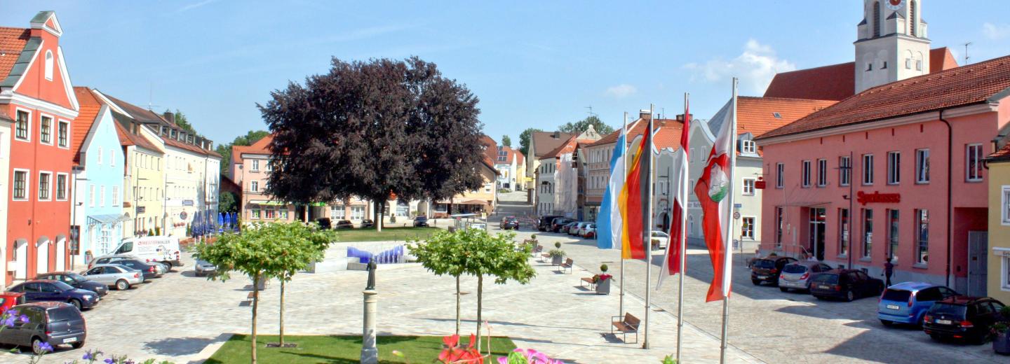 © Gäste und Kurservice Bad Griesbach Bad Griesbach im Rottal