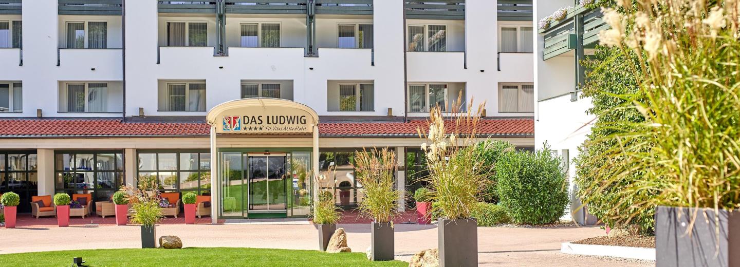 © Eurotours Hotel DAS LUDWIG, Bad Griesbach im Rottal