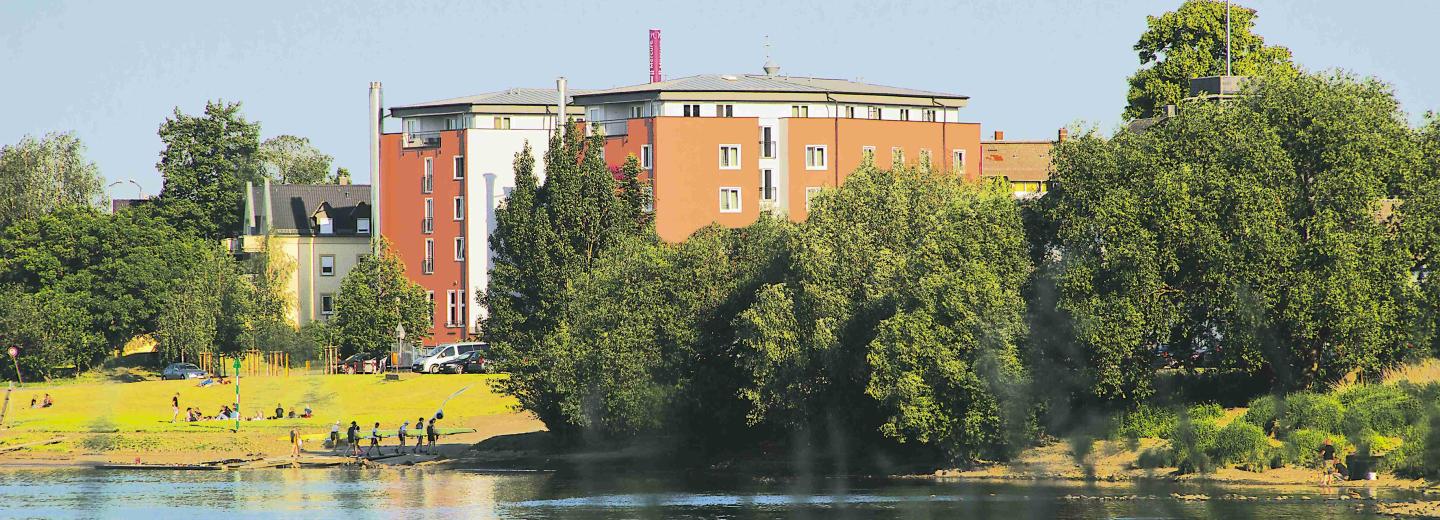 © Eurotours Amedia Hotel Dresden Elbpromenade
