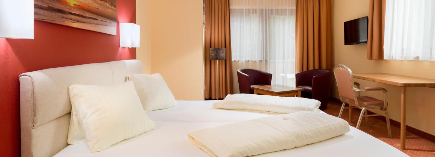 © Eurotours Zimmerbeispiel Haus Figol