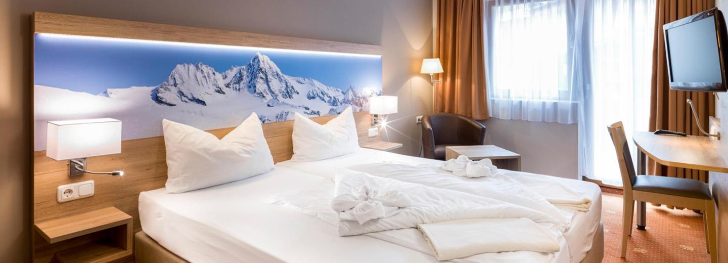 © Eurotours Zimmerbeispiel Haus Figol
