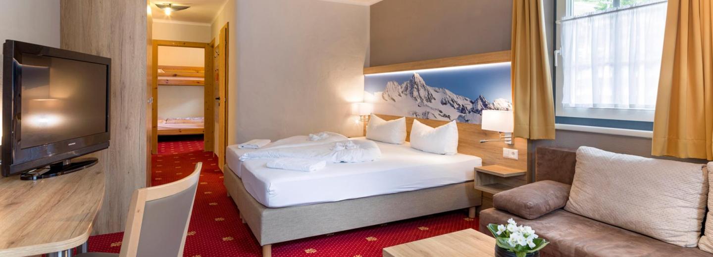 © Eurotours Zimmerbeispiel