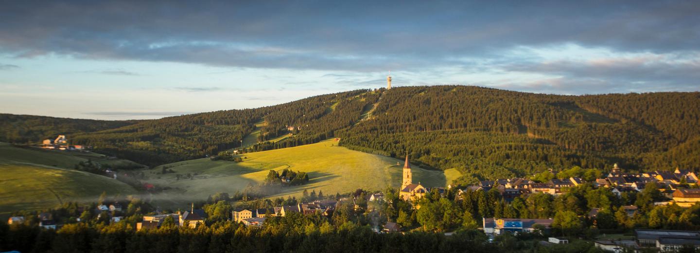 © Werbeagentur Fouad Vollmer Oberwiesenthal