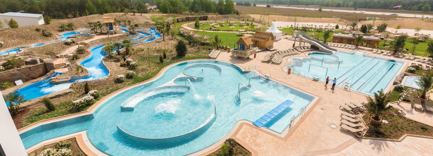© Tropical Island Tropical Islands in Krausnick: Ein Fernreiseziel ganz nah