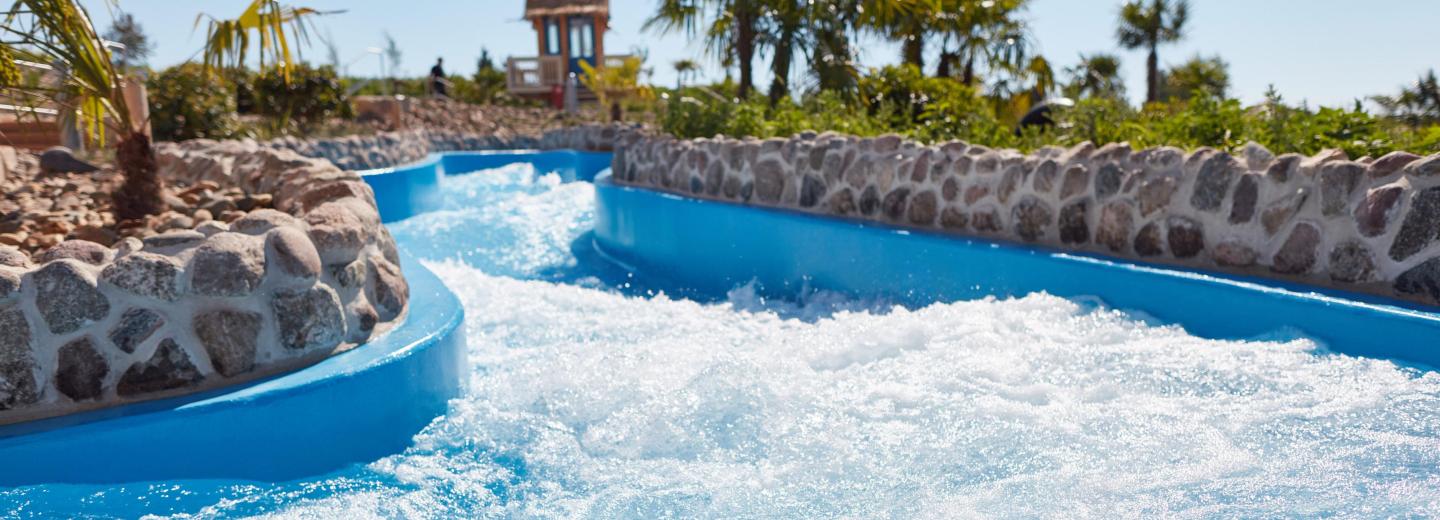 © Tropical Islands Tropical Islands in Krausnick: Ein Fernreiseziel ganz nah