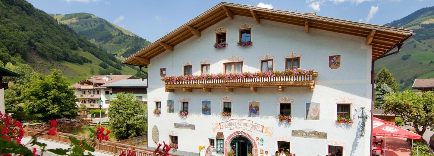 © Eurotours Gasthof Andrelwirt, Rauris