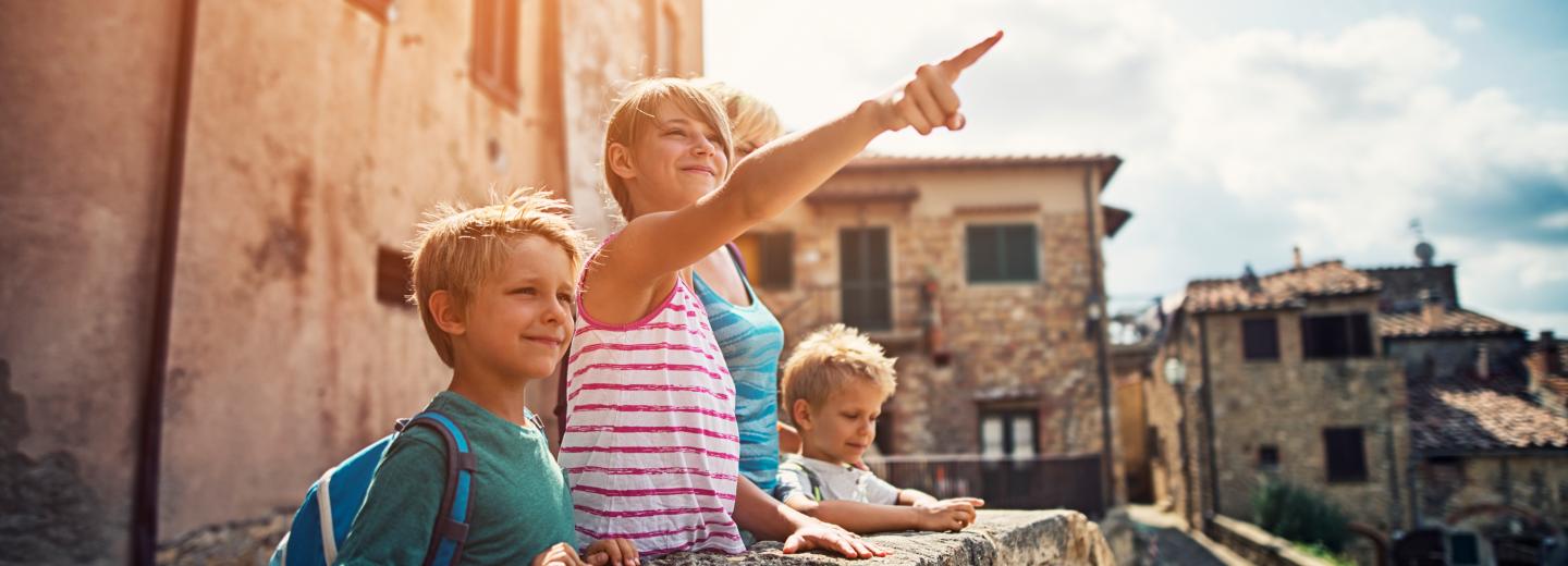 © Eurotours Erholsamer Urlaub in der Toskana