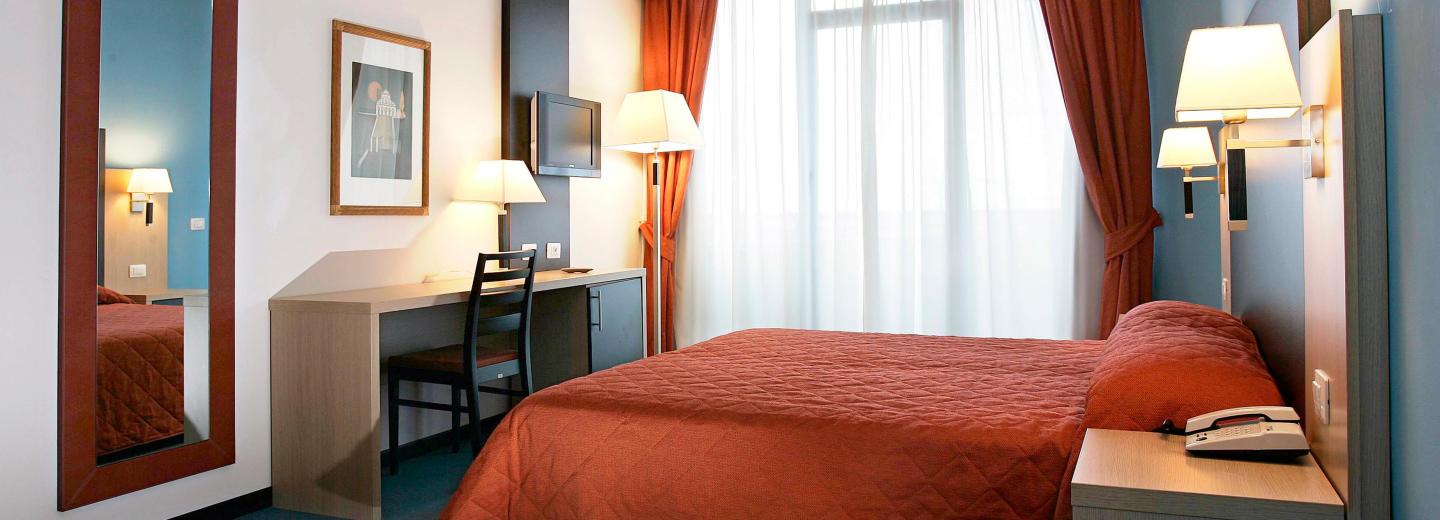 © Eurotours Zimmerbeispiel