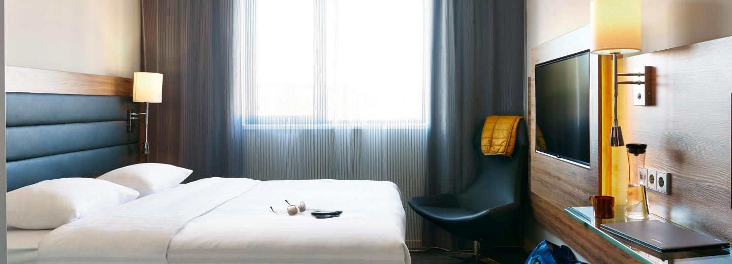 © Eurotours Zimmerbeispiel