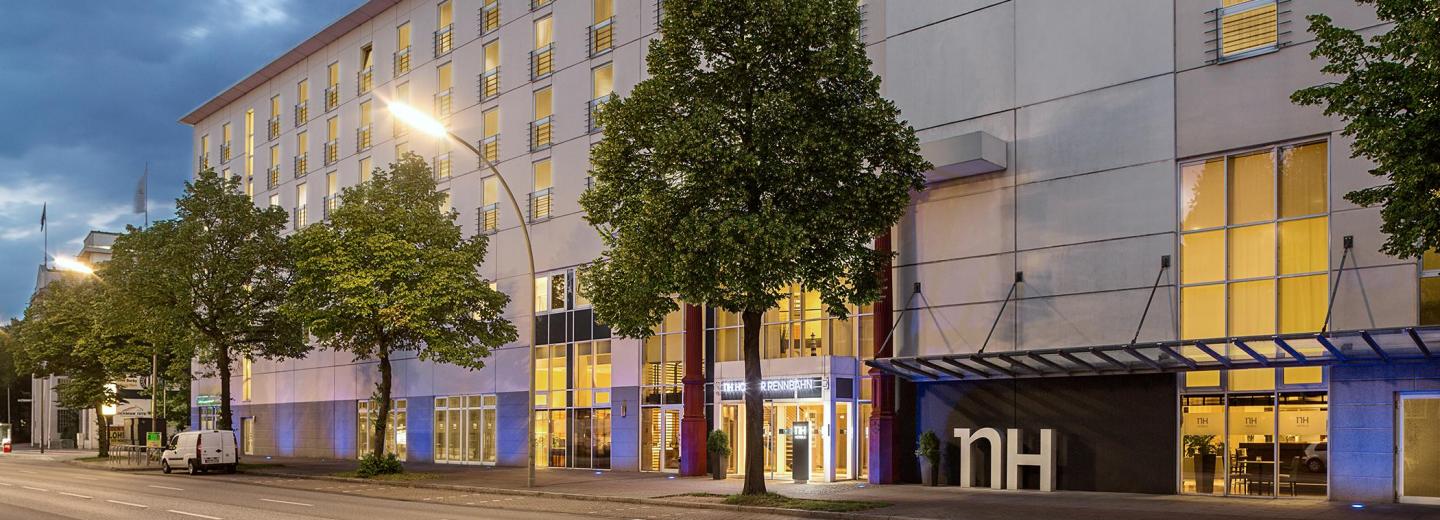 © Eurotours Hotel NH Hamburg Horner Rennbahn, Hamburg