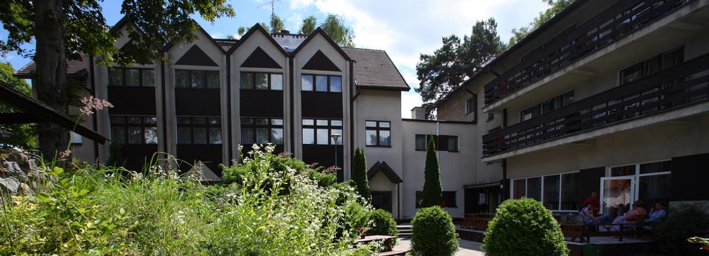© Eurotours Ostsee-Erholung in Miedzywodzie