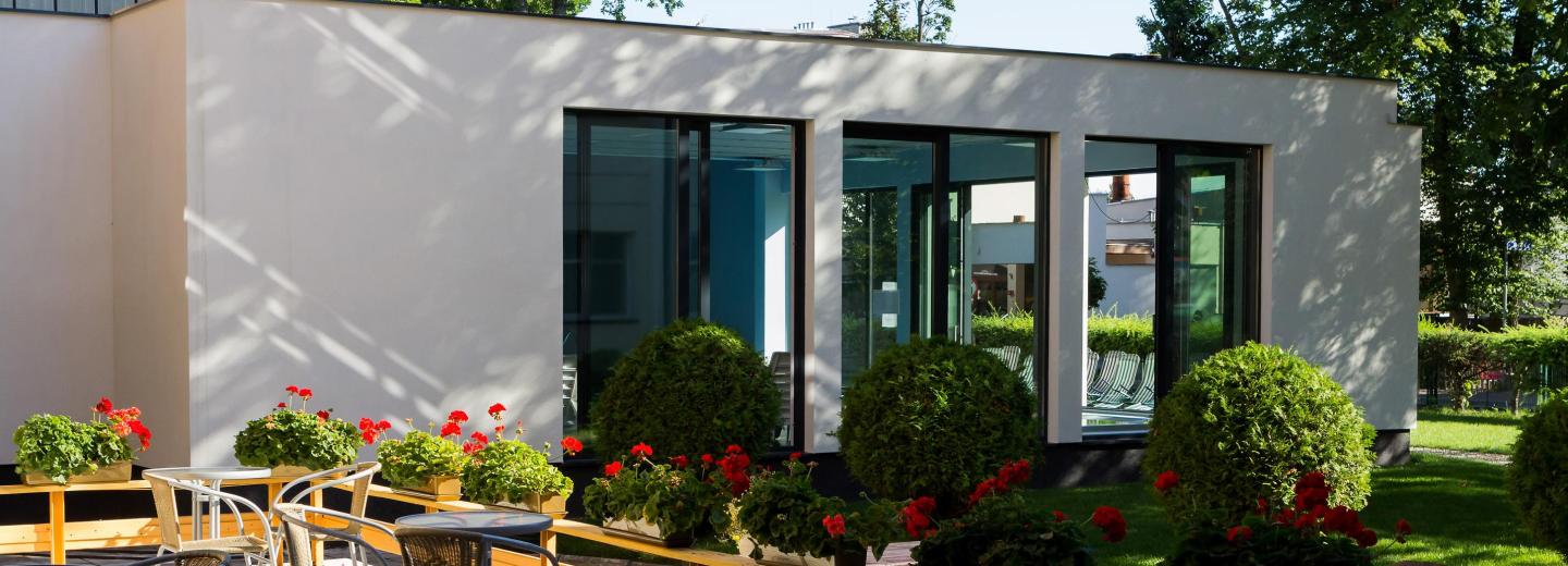 © Eurotours Hotel Osrodek Wczasowy Gryf, Miedzywodzie