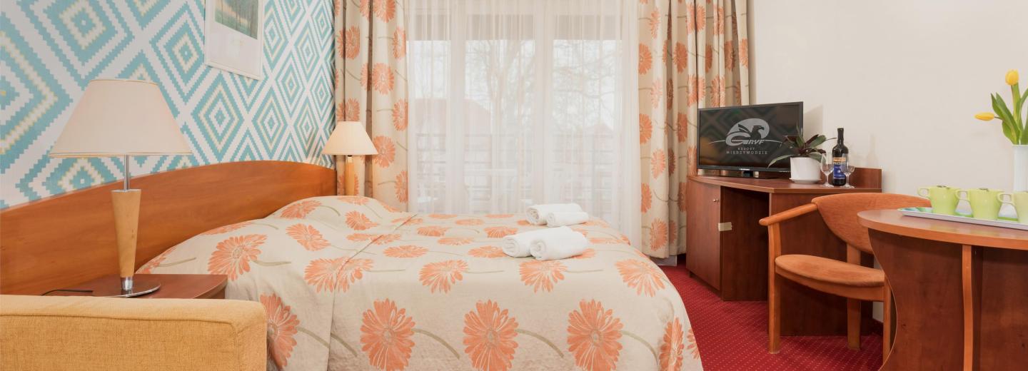 © Eurotours Zimmerbeispiel