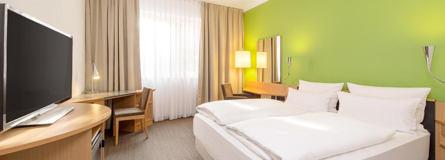© Eurotours Standardzimmer
