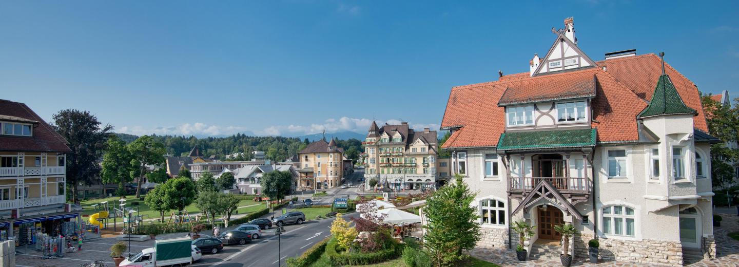 © Eurotours Traumurlaub in Velden am Wörthersee