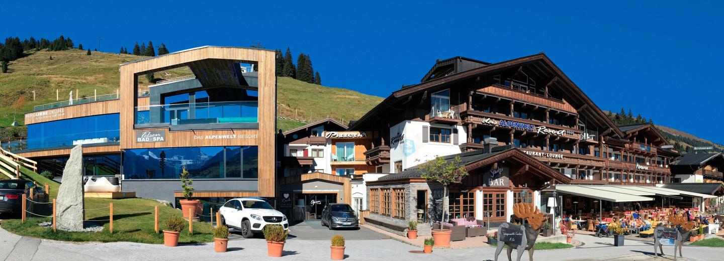 © Eurotours Das Alpenwelt Resort, Königsleiten