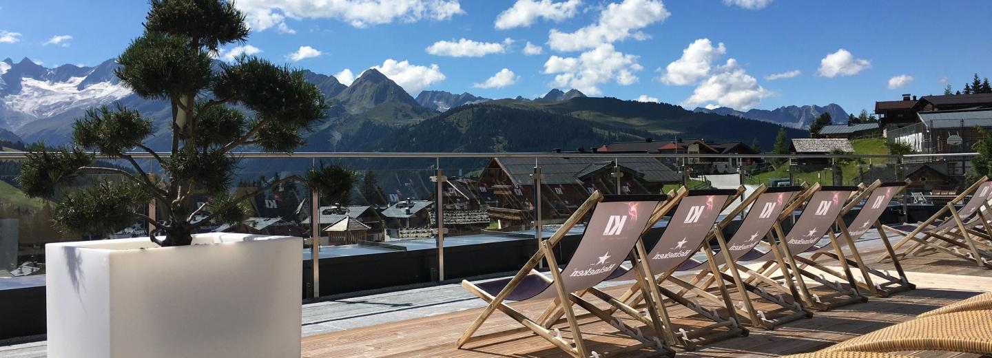 © Eurotours Aktiv- & Wellnessurlaub für die ganze Familie in Königsleiten