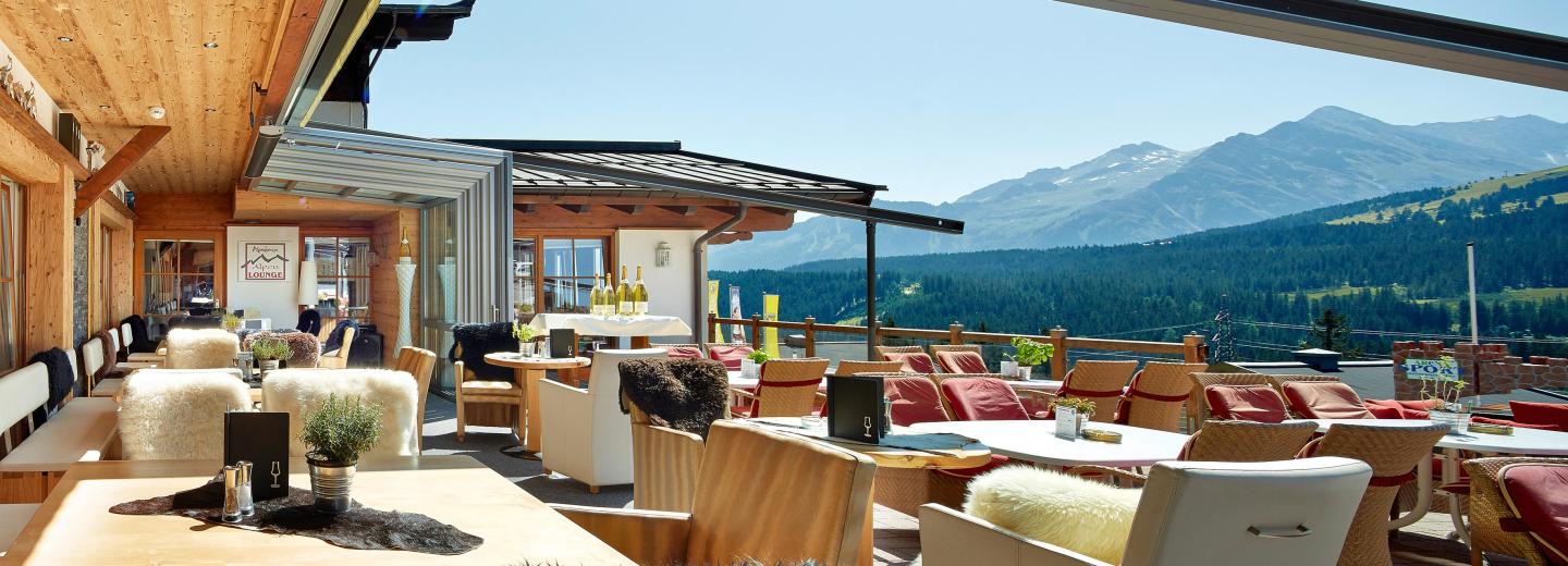 © Eurotours Aktiv- & Wellnessurlaub für die ganze Familie in Königsleiten