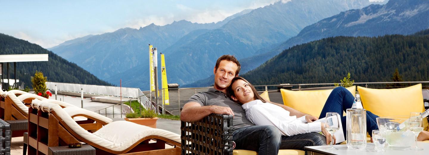 © Eurotours Aktiv- & Wellnessurlaub für die ganze Familie in Königsleiten