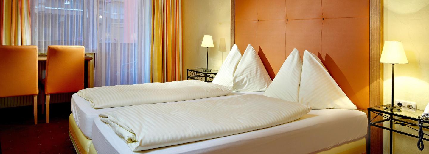 © Eurotours Doppelzimmer Komfort