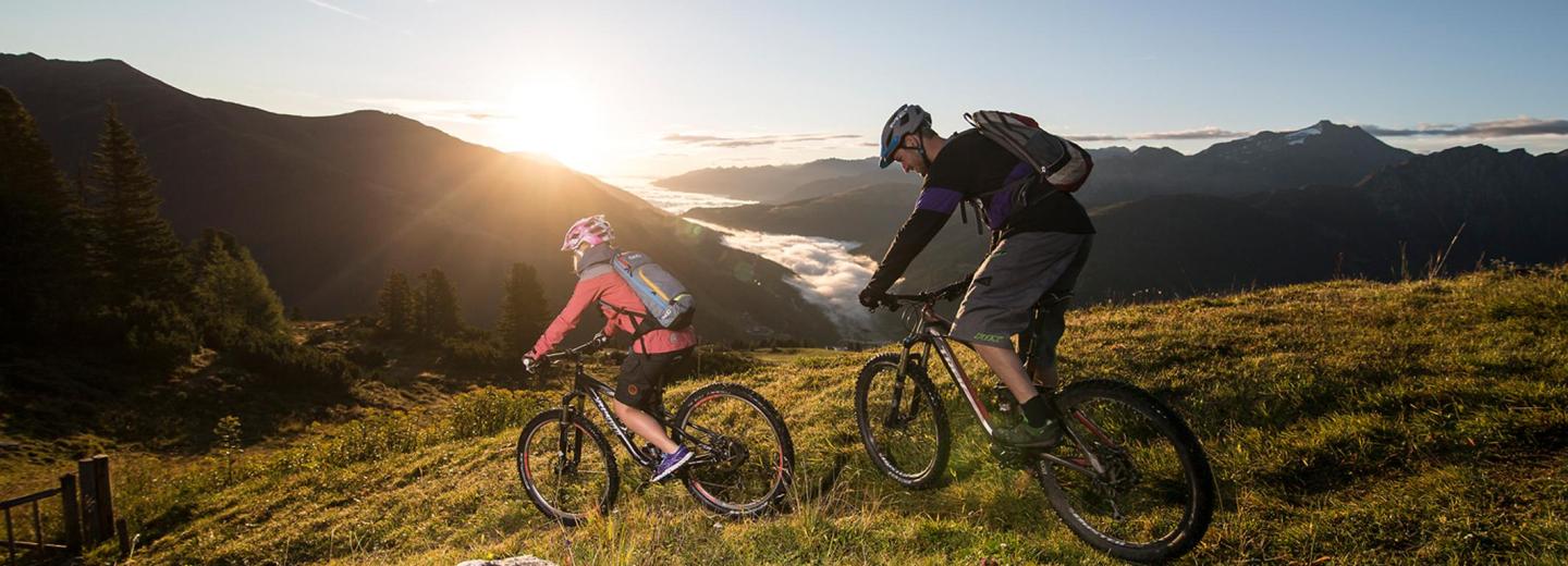 © Zillertal Arena Aktiv- & Wellnessurlaub für die ganze Familie in Königsleiten