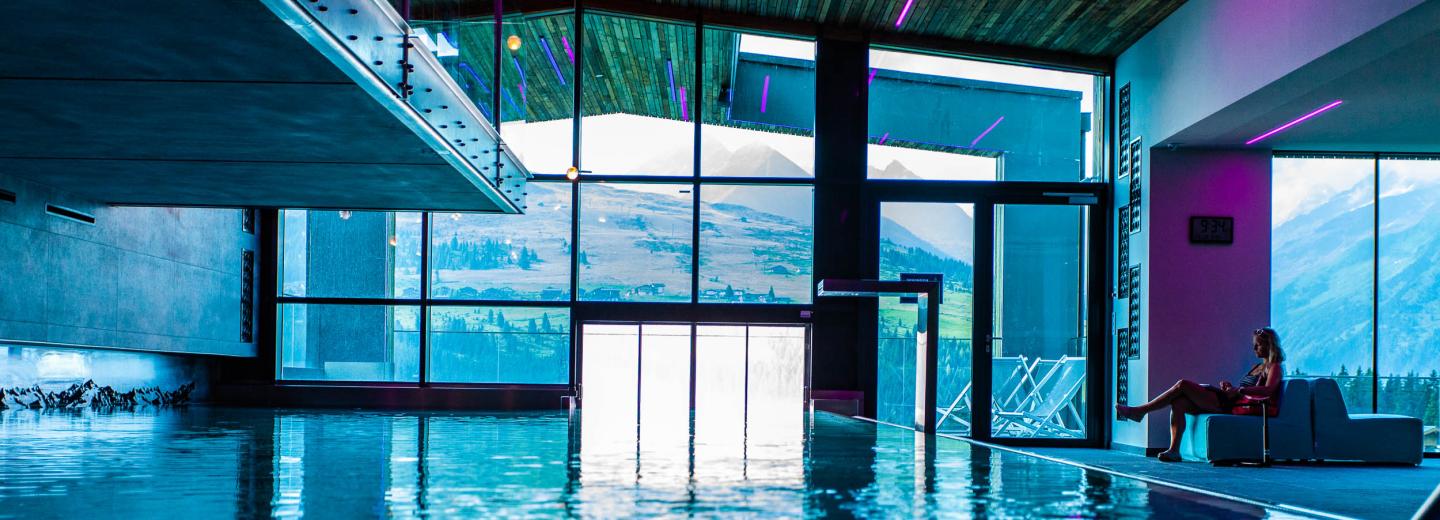 © Eurotours Aktiv- & Wellnessurlaub für die ganze Familie in Königsleiten