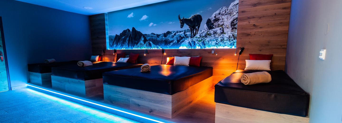© Eurotours Aktiv- & Wellnessurlaub für die ganze Familie in Königsleiten