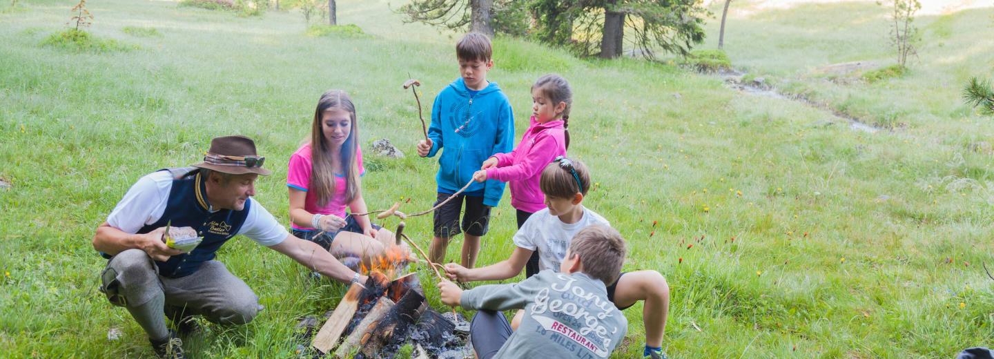 © Eurotours Aktiv die Natur in den Nockbergen erleben