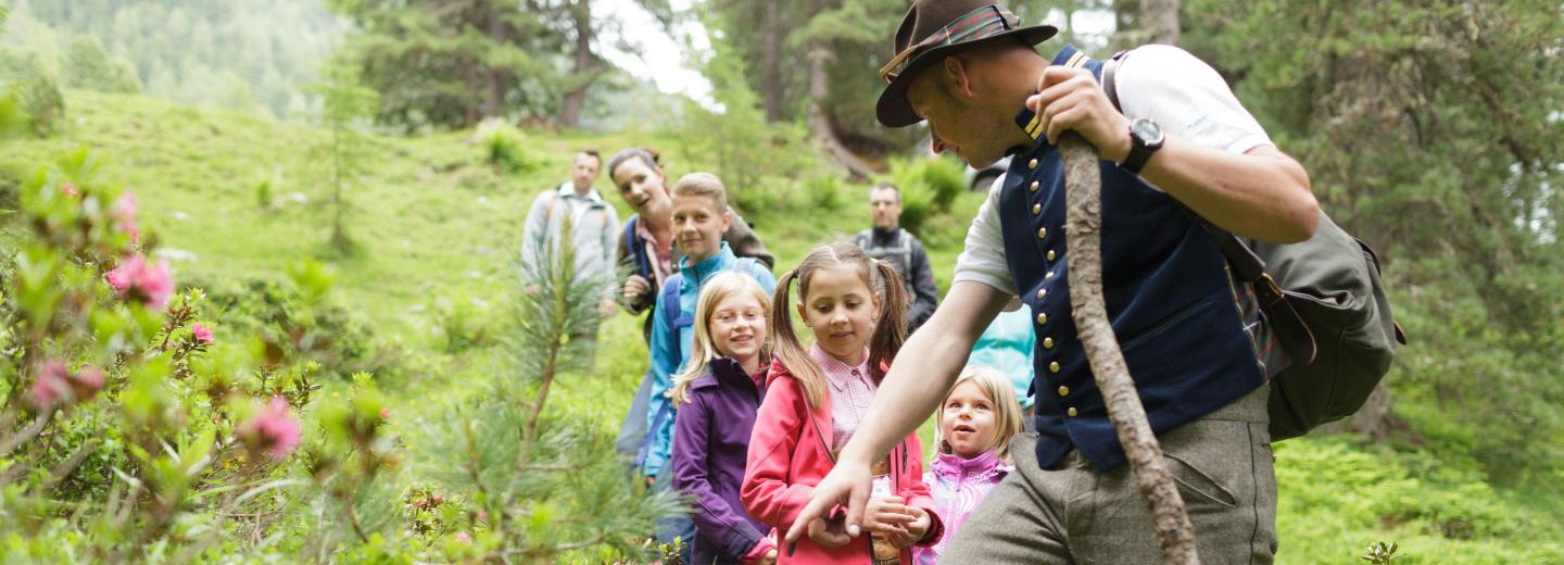 © Eurotours Aktiv die Natur in den Nockbergen erleben