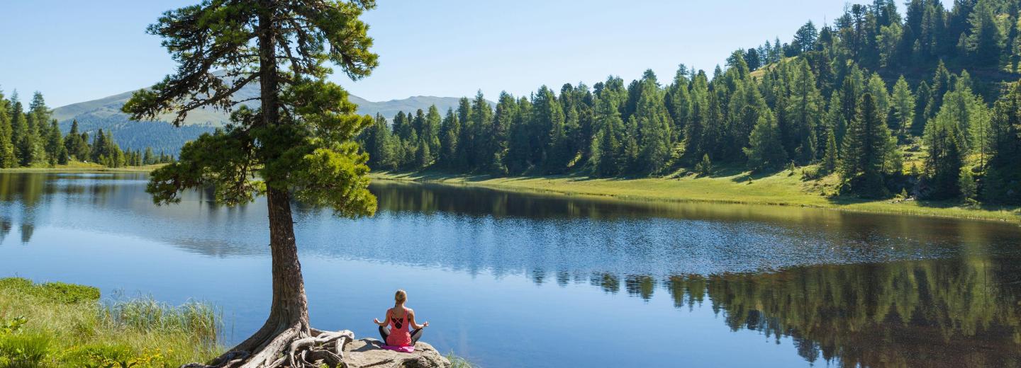 © Eurotours Aktiv die Natur in den Nockbergen erleben