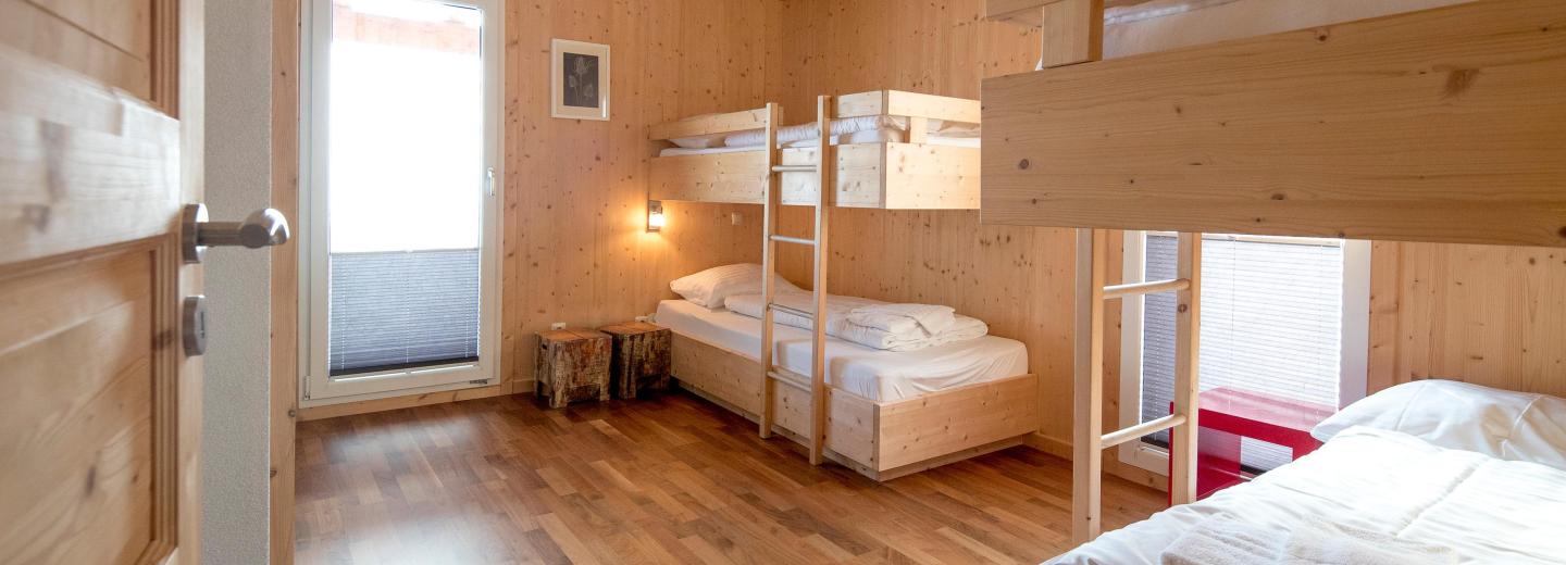 © Eurotours Wohnbeispiel