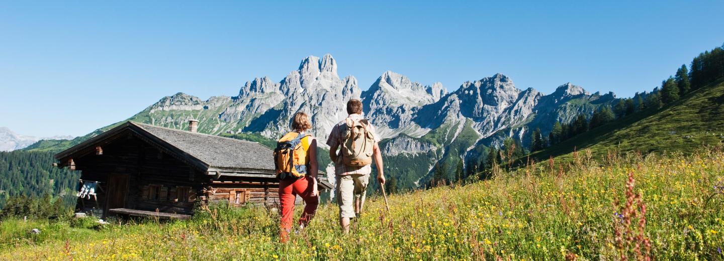 © Tourismusinformation Filzmoos Filzmoos