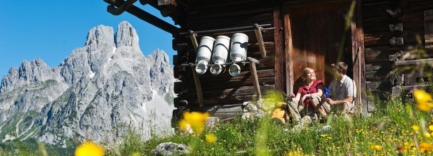© Tourismusinformation Filzmoos Filzmoos