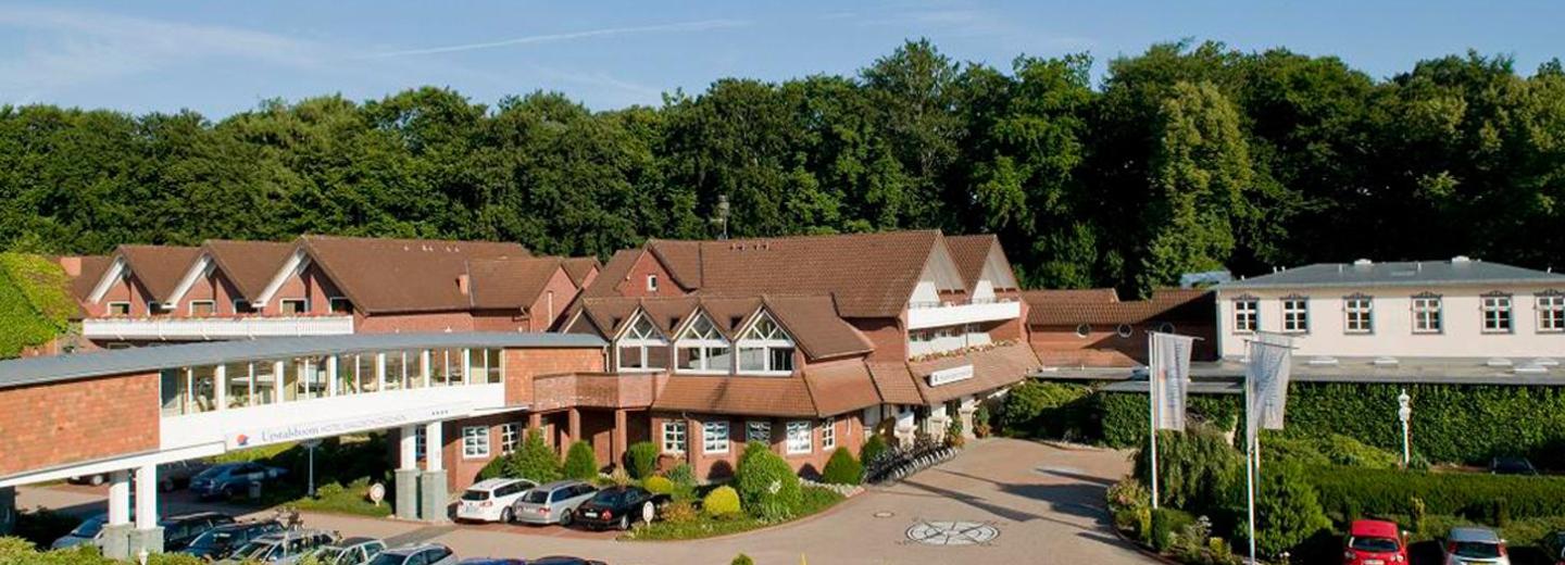 © Eurotours Upstalsboom Landhotel Friesland, Varel