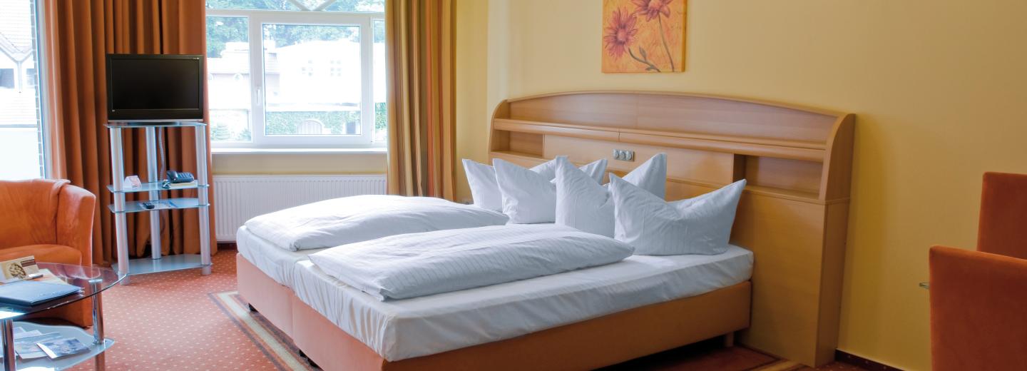 © Eurotours Standard Zimmer
