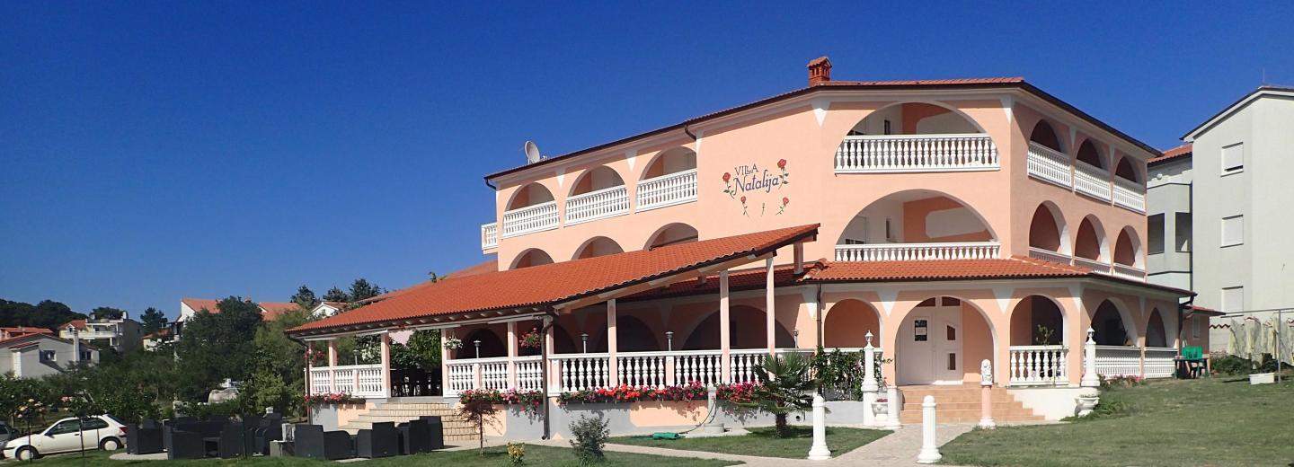 © Eurotours Villa Natalija, Medulin