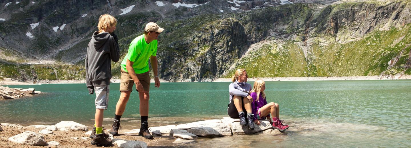 © Eurotours Uttendorf im Pinzgau: Eines der landschaftlich schönsten Tauerntäler
