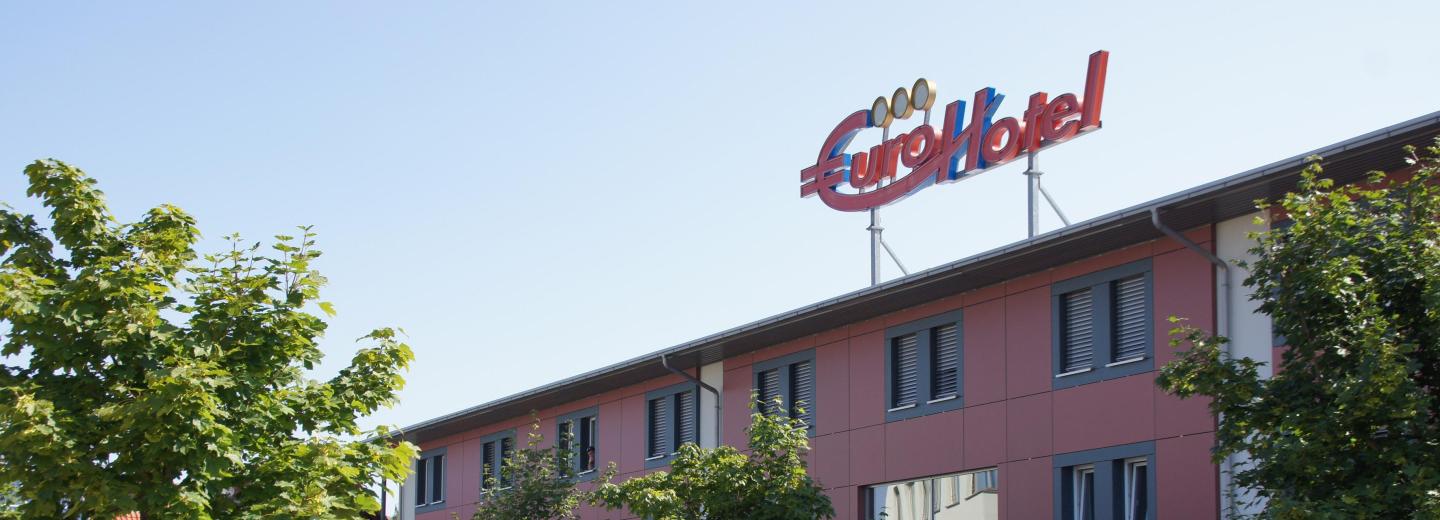 © Eurotours Hotel Eurohotel Günzburg