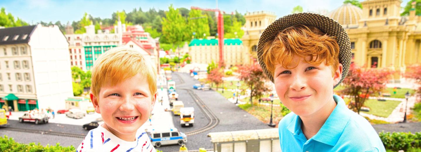 © 2019 The LEGO Group LEGOLAND® Deutschland Resort, Günzburg