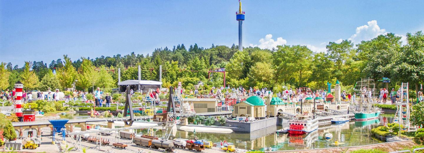 © 2019 The LEGO Group LEGOLAND® Deutschland Resort, Günzburg