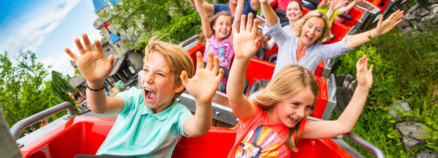 © 2019 The LEGO Group LEGOLAND® Deutschland Resort, Günzburg