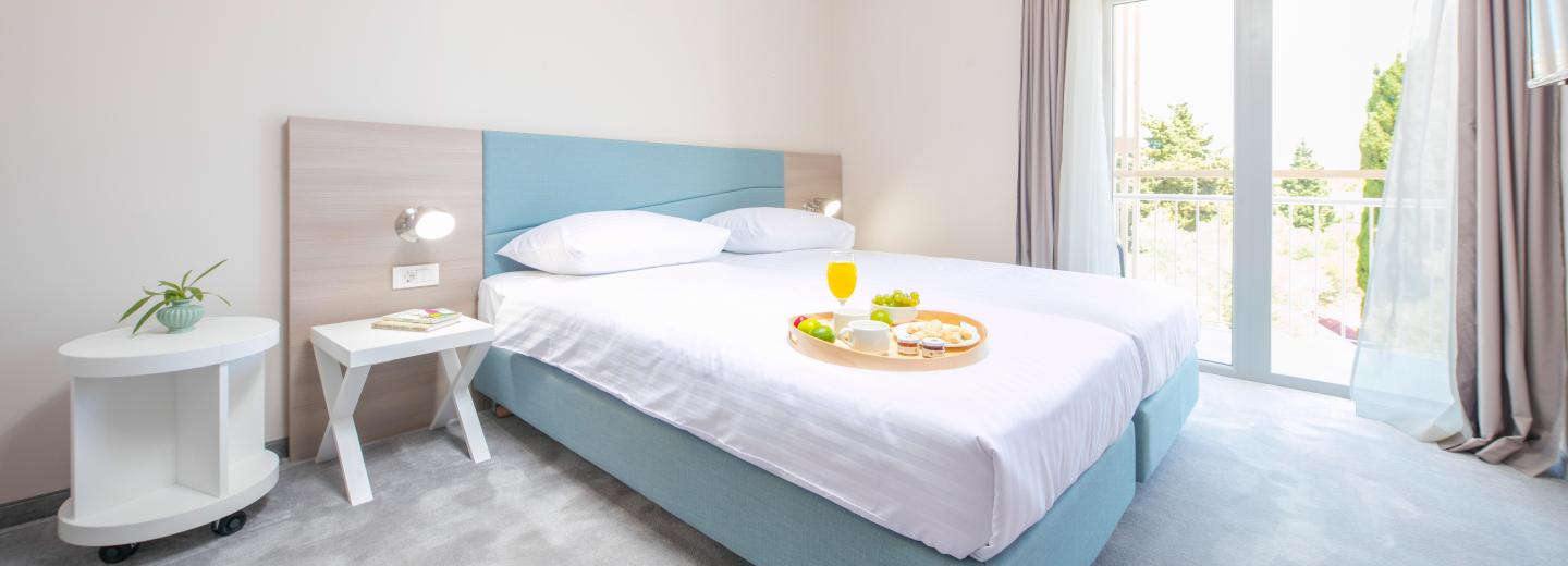 © Eurotours Standardzimmer