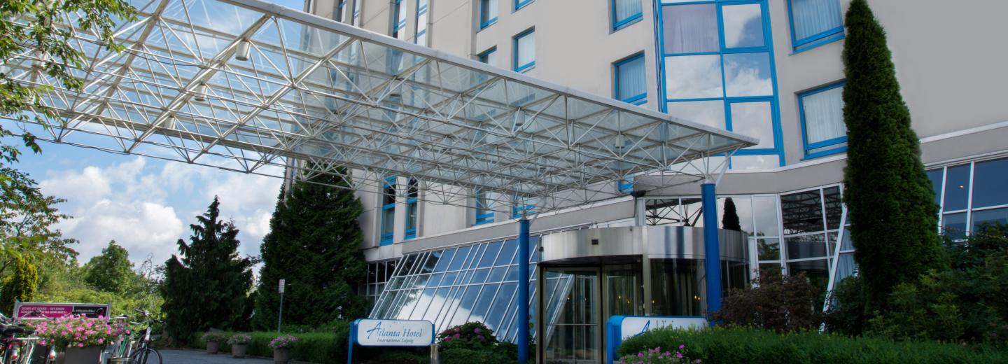 © Eurotours Atlanta Hotel Int. Leipzig, Markkleeberg