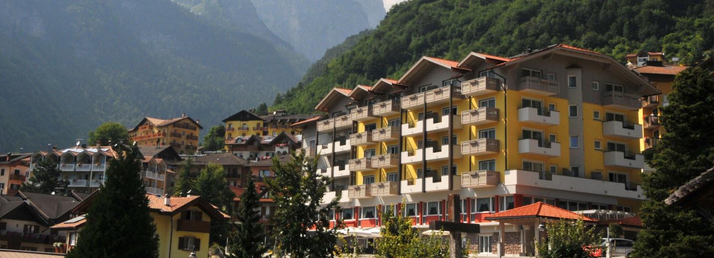 © Eurotours Hotel Alpenresort Belvedere Wellness & Beauty, Molveno