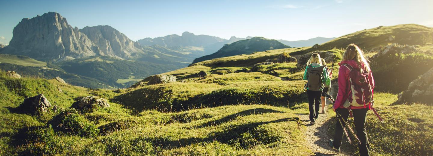 © Eurotours Die Wanderlust stillen